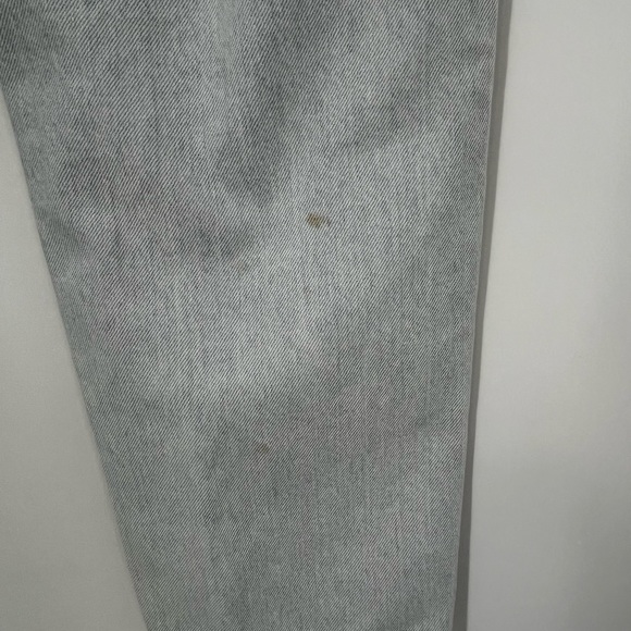 Levi’s vintage 550 orange tab jeans 34x32 USA - Picture 7 of 8